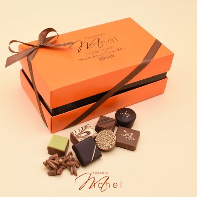 Coffret de chocolats 1Kg