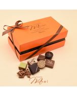 Coffret de chocolats 1Kg