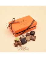 Coffret de chocolats 350g