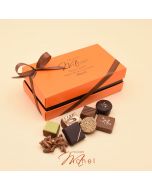 Coffret de chocolats 500g