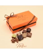 Coffret de chocolats 750g