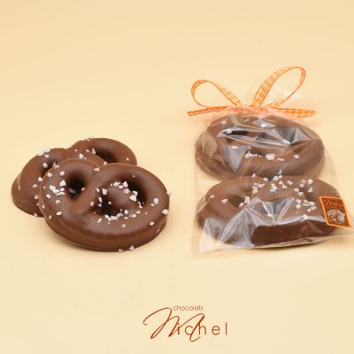 2 Bretzels lait - 120g