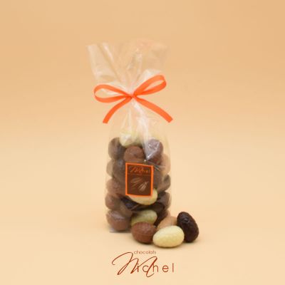 Sachet oeufs kroko pralinés assortis- 200g