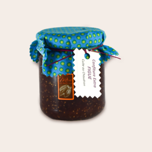Confiture extra de figues
