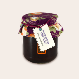 Confiture extra de quetsches