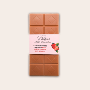 Tablette aux fruits - FRAISE