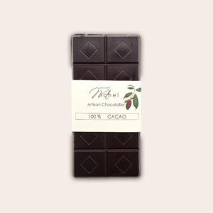 Tablette chocolat noir 100%