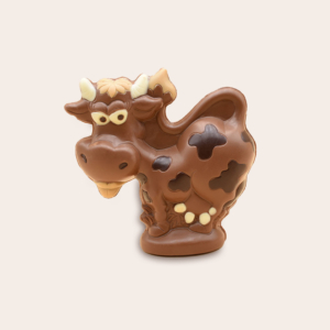 Vache chocolat lait