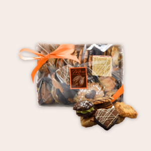 Barquette de petits fours