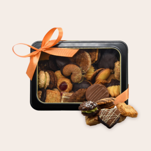 Boîte de petits fours