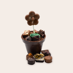 Création pot de fleur