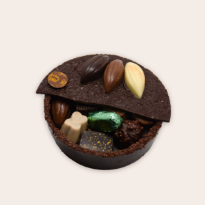 Création boîte ronde