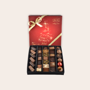 Coffrets Joyeuses Fêtes