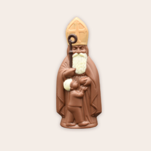 Saint Nicolas Enfant - grand modèle