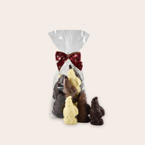 10 Pères Noël creux