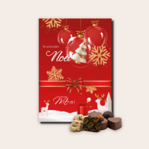 Calendrier de l'Avent - En attendant Noël