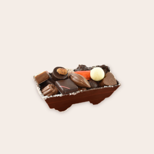 Création Coffre de Noël