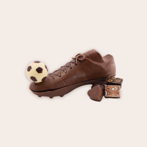 Création chaussure de foot