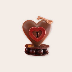 Création cœur à ouvrir